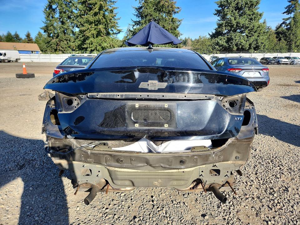 Auction sale of the 2014 Chevrolet Impala, vin: 1G1155S38EU150277, lot number: 71080076