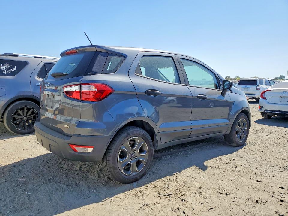 Auction sale of the 2018 Ford Ecosport, vin: MAJ3P1RE3JC172428, lot number: 69635436