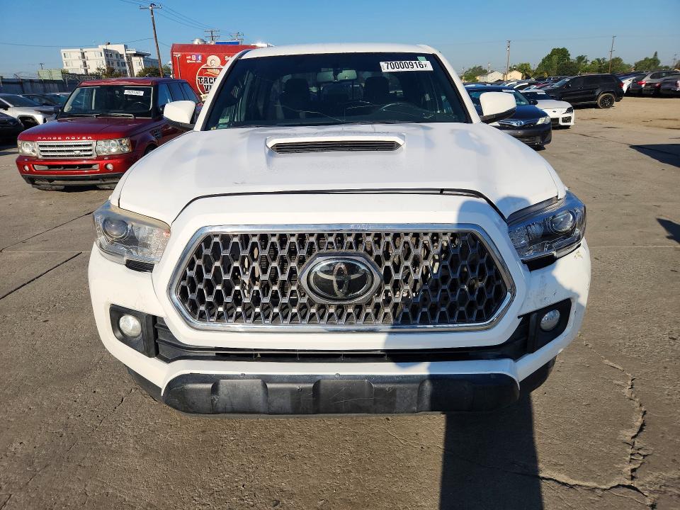 Продажа на аукционе авто 2017 Toyota Tacoma, vin: 3TMBZ5DN4HM008953, номер лота: 70000916