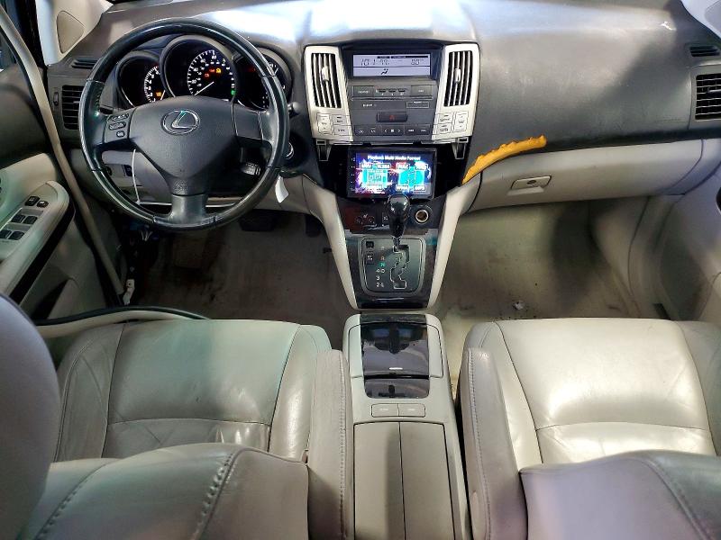 68197626 :رقم المزاد ، 2T2HK31U88C058130 vin ، 2008 Lexus Rx مزاد بيع