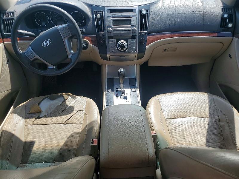 Продажа на аукционе авто 2010 Hyundai Veracruz, vin: KM8NU4CC1AU137560, номер лота: 69767616