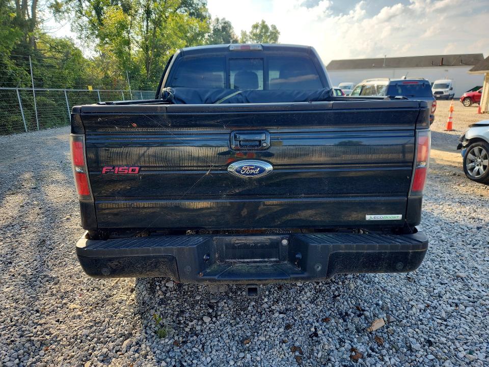 68505706 :رقم المزاد ، 1FTFW1ET9CFC93416 vin ، 2012 Ford F150 مزاد بيع