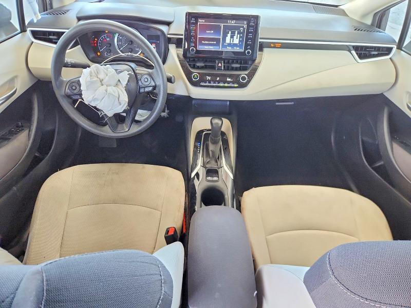 67096876 :رقم المزاد ، JTDEPRAE9LJ022027 vin ، 2020 Toyota Corolla مزاد بيع