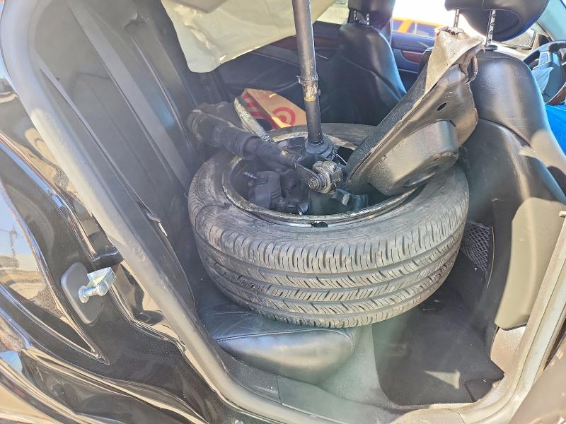 69346726 :رقم المزاد ، 1G6DV57V880152687 vin ، 2008 Cadillac Cts مزاد بيع