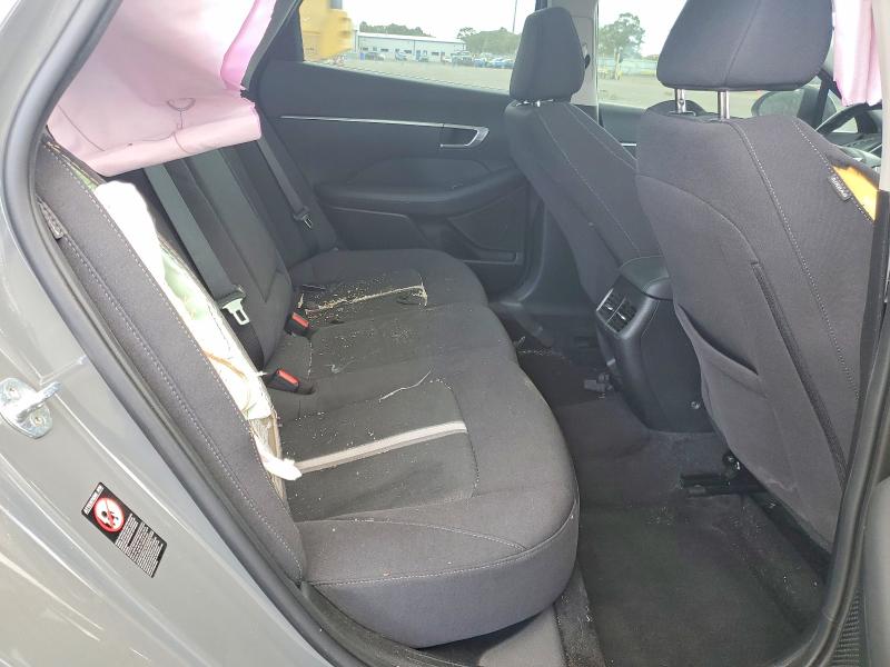 2022 Hyundai Sonata მანქანა იყიდება აუქციონზე, vin: KMHL14JA0NA245743, აუქციონის ნომერი: 70917356