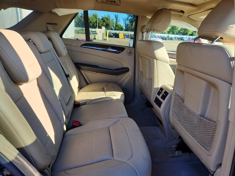 Продажа на аукционе авто 2015 Mercedes-benz Ml, vin: 4JGDA5HB7FA558797, номер лота: 69495476