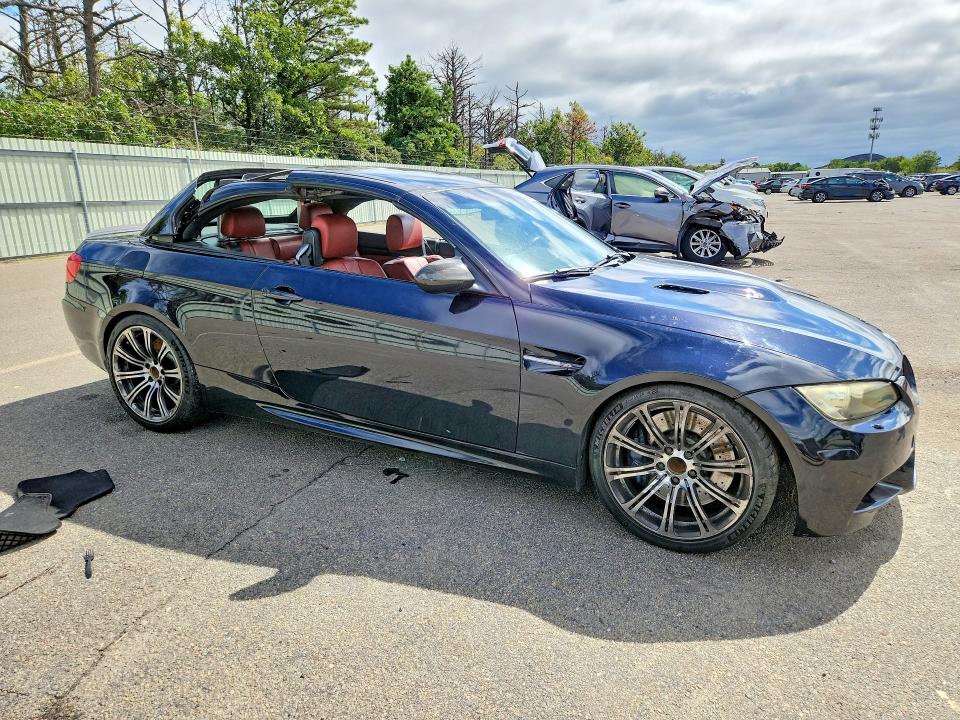 Продаж на аукціоні авто 2011 Bmw M3, vin: WBSDX9C51BE584464, номер лоту: 68966916