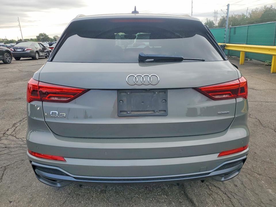 Продажа на аукционе авто 2020 Audi Q3, vin: WA1EECF31L1113748, номер лота: 69133226
