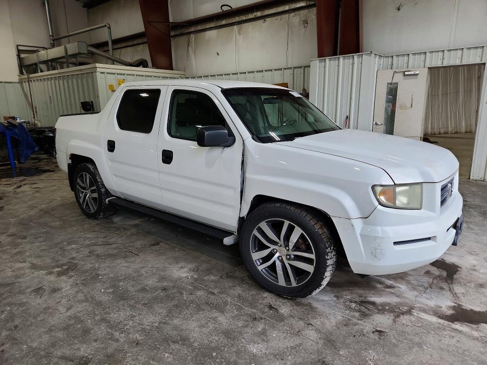67375856 :رقم المزاد ، 2HJYK16216H533017 vin ، 2006 Honda Ridgeline مزاد بيع