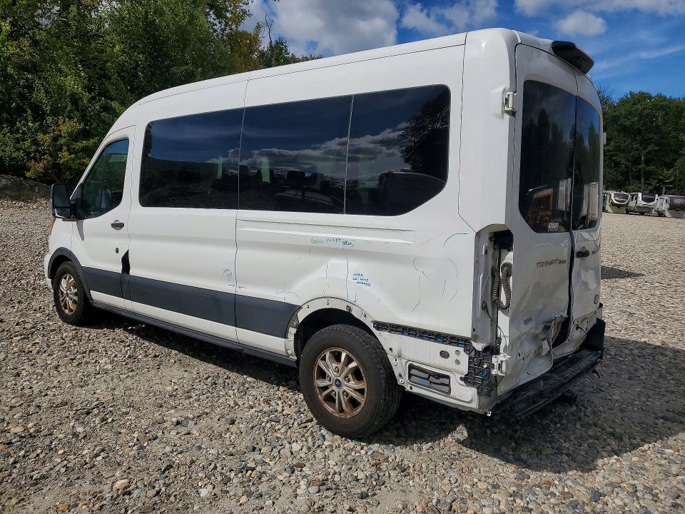 Продаж на аукціоні авто 2021 Ford Transit, vin: 1FBAX2CGXMKA50763, номер лоту: 69509796