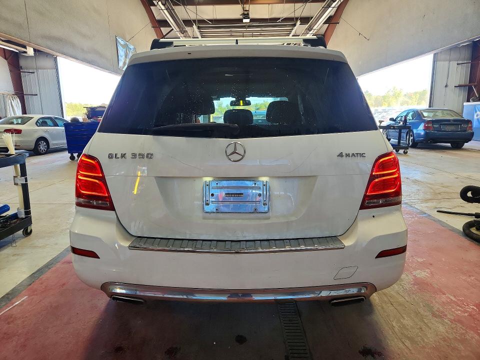 2015 Mercedes-benz Glk მანქანა იყიდება აუქციონზე, vin: WDCGG8JB1FG345833, აუქციონის ნომერი: 69867186