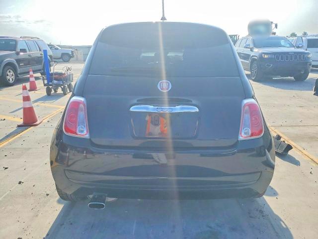 62666096 :رقم المزاد ، 3C3CFFAR4GT143188 vin ، 2016 Fiat 500 مزاد بيع