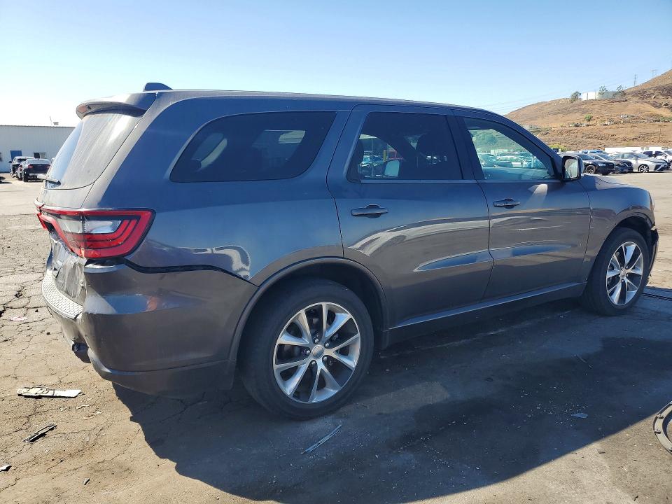 Aukcja sprzedaży 2014 Dodge Durango, vin: 1C4SDHCT8EC396833, numer aukcji: 68419996