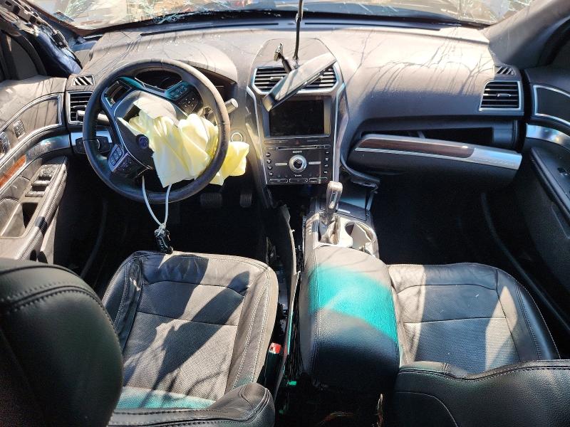 67380026 :رقم المزاد ، 1FM5K7F81GGB44899 vin ، 2016 Ford Explorer مزاد بيع
