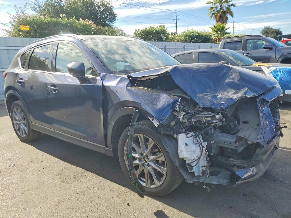 Продажа на аукционе авто 2021 Mazda Cx-5, vin: JM3KFBDM2M1430278, номер лота: 68259036