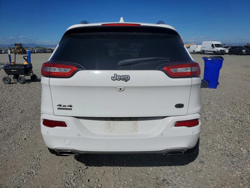 67358816 :رقم المزاد ، 1C4PJMJS3HW659055 vin ، 2017 Jeep Cherokee مزاد بيع