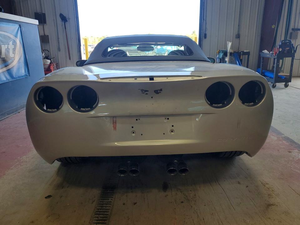 Продаж на аукціоні авто 2007 Chevrolet Corvette, vin: 1G1YY36U675105834, номер лоту: 69886026