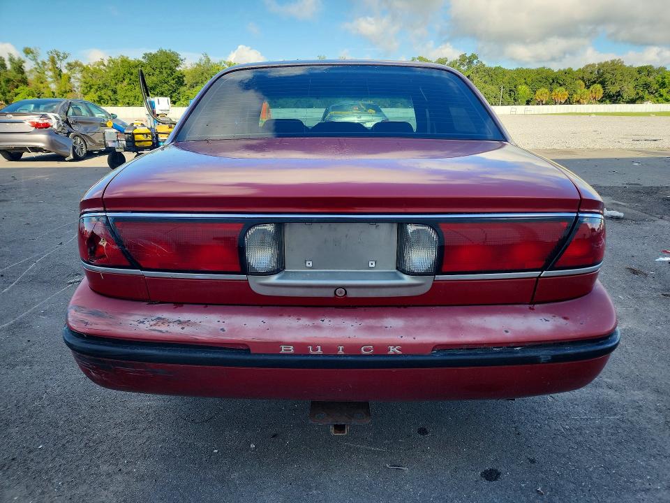 Продажа на аукционе авто 1999 Buick Lesabre, vin: 1G4HP52K2XH435684, номер лота: 66863256