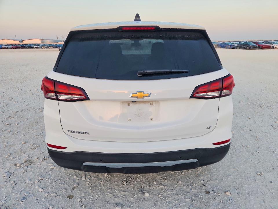 2022 Chevrolet Equinox მანქანა იყიდება აუქციონზე, vin: 3GNAXKEV4NL285223, აუქციონის ნომერი: 67711556