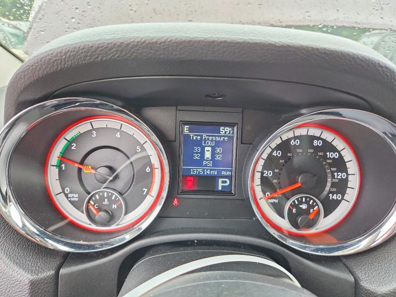 Продаж на аукціоні авто 2012 Dodge Durango, vin: 1C4SDJDT6CC163309, номер лоту: 70750896
