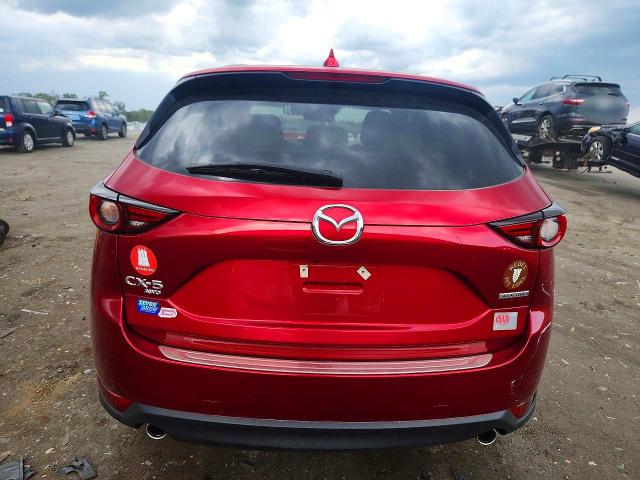 Aukcja sprzedaży 2021 Mazda Cx-5, vin: JM3KFBDM0M0461230, numer aukcji: 69487266