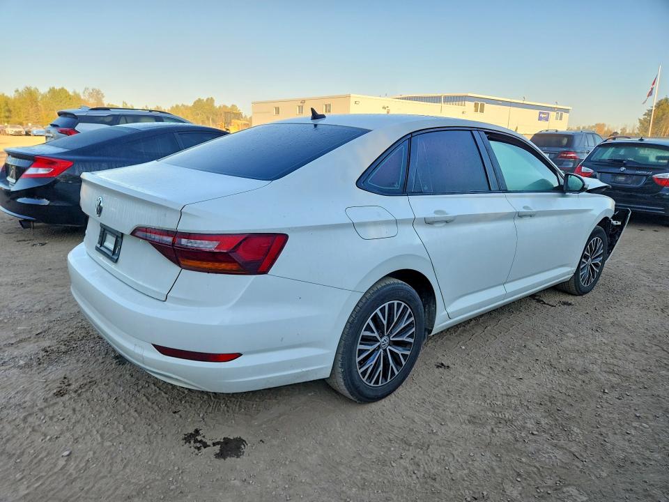 Продажа на аукционе авто 2019 Volkswagen Jetta, vin: 3VWE57BU9KM217866, номер лота: 66563176