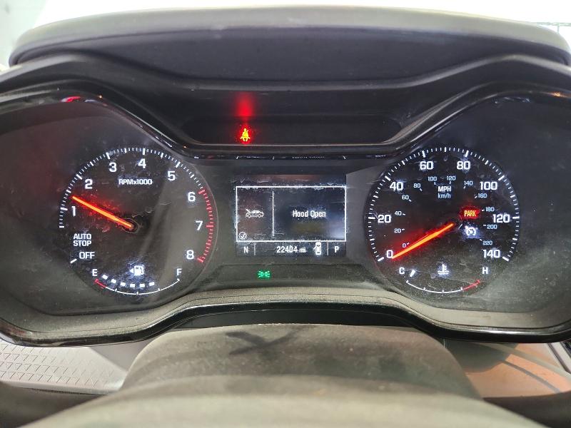 69948676 :رقم المزاد ، KL77LFEP7SC201052 vin ، 2025 Chevrolet Trax مزاد بيع