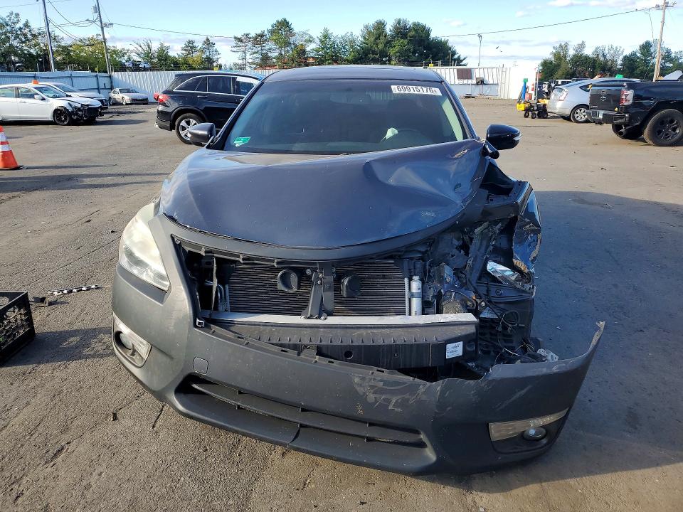 Продажа на аукционе авто 2013 Nissan Altima, vin: 1N4AL3APXDN427435, номер лота: 69915176