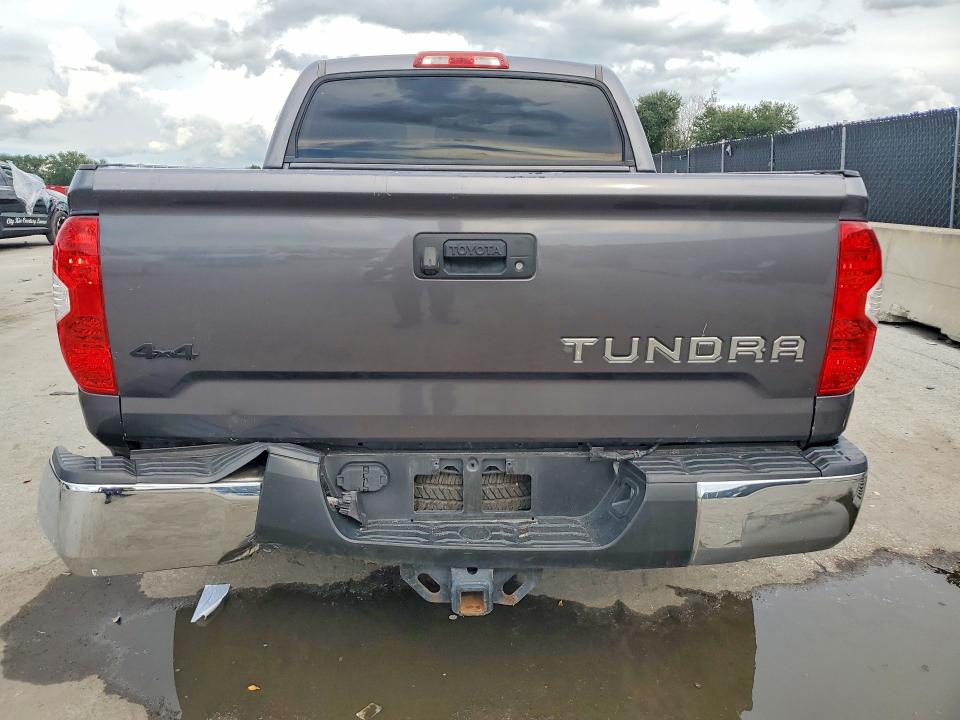 Aukcja sprzedaży 2017 Toyota Tundra, vin: 5TFDW5F18HX665342, numer aukcji: 69573736