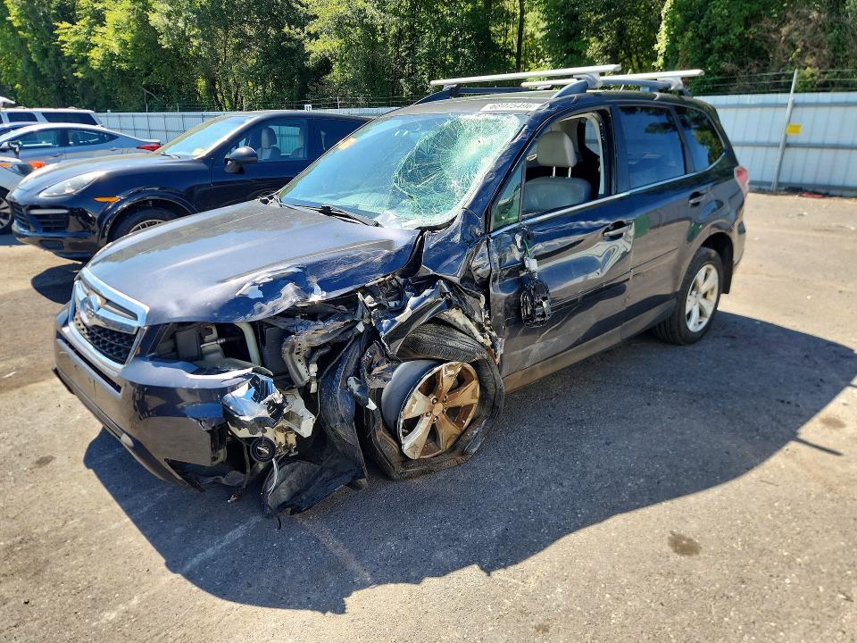 Продажа на аукционе авто 2014 Subaru Forester, vin: JF2SJAMC8EH440350, номер лота: 68075496