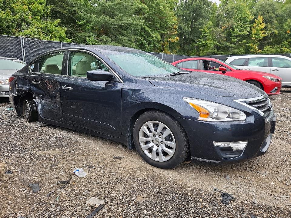 Продаж на аукціоні авто 2015 Nissan Altima, vin: 1N4AL3AP6FC187797, номер лоту: 69622016