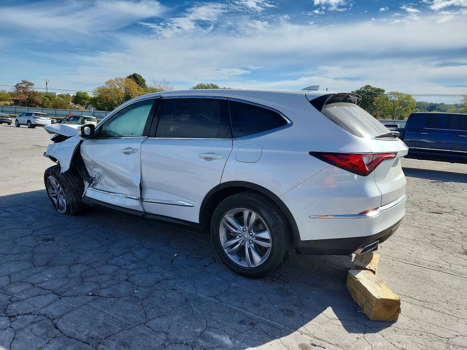 Aukcja sprzedaży 2024 Acura Mdx, vin: 5J8YD9H34RL002535, numer aukcji: 70883626