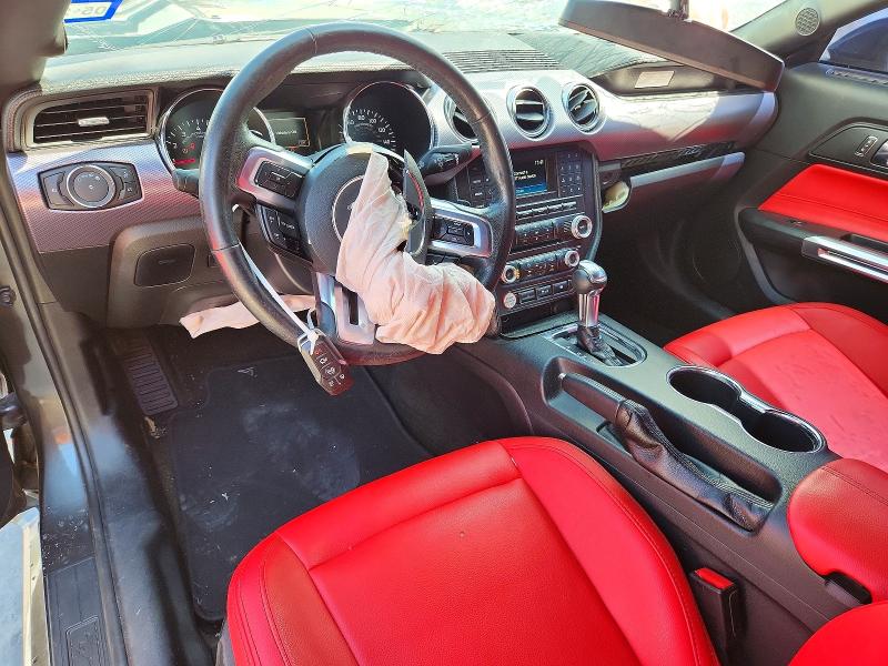 Продажа на аукционе авто 2017 Ford Mustang, vin: 1FA6P8TH2H5358257, номер лота: 70061796