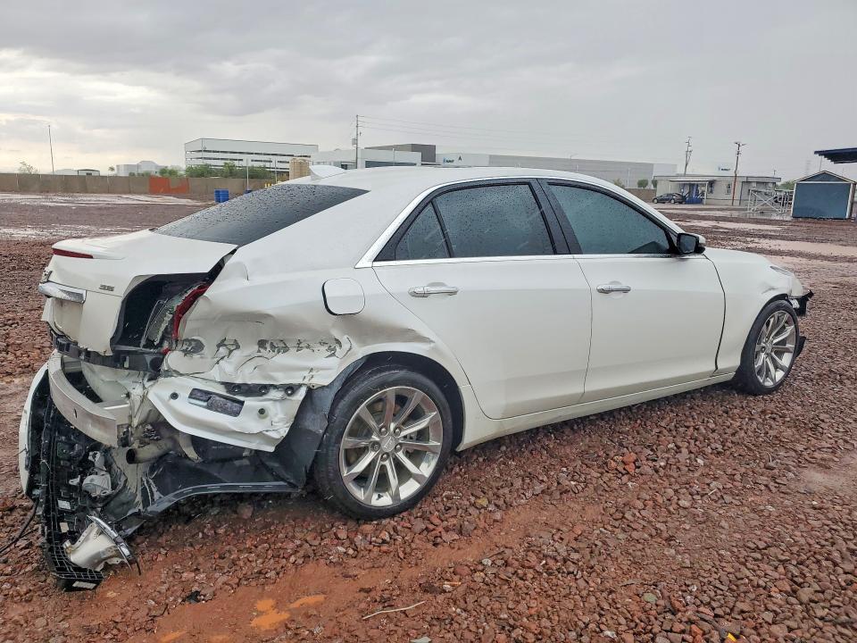 Продаж на аукціоні авто 2017 Cadillac Cts, vin: 1G6AR5SS1H0163258, номер лоту: 68686856