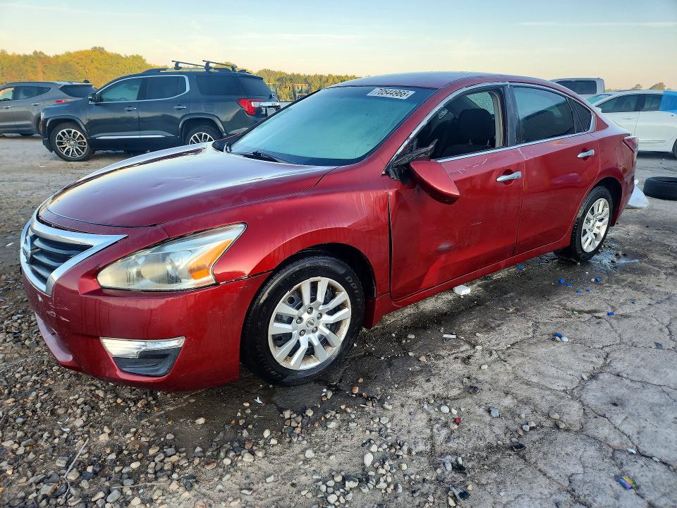 Aukcja sprzedaży 2013 Nissan Altima, vin: 1N4AL3AP7DC273729, numer aukcji: 70544966
