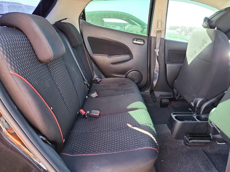 Aukcja sprzedaży 2012 Mazda Mazda2, vin: JM1DE1LZ6C0132039, numer aukcji: 69842226