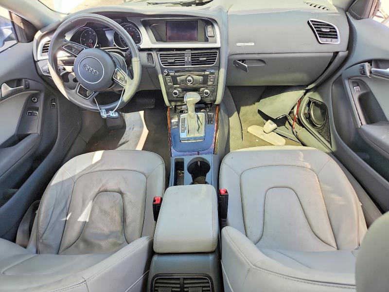 Продажа на аукционе авто 2015 Audi A5, vin: WAUCFAFR9FA055604, номер лота: 69586896