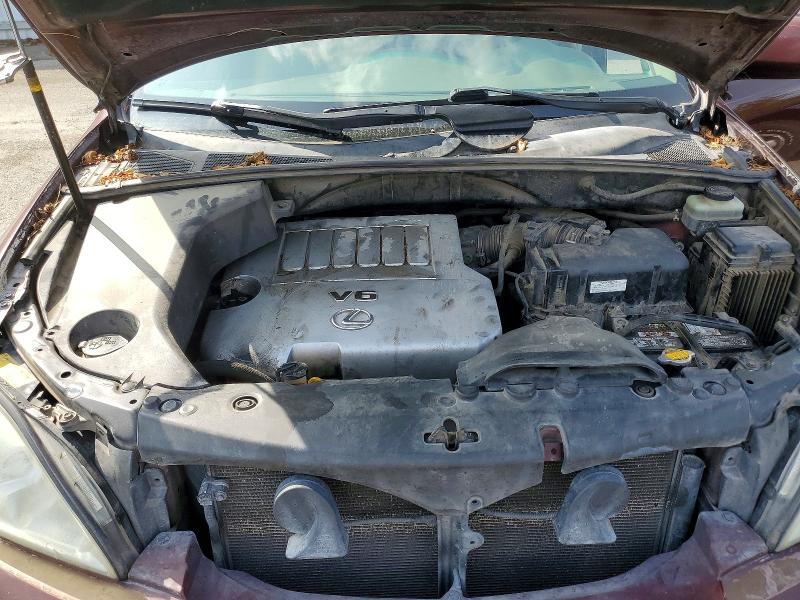 68234136 :رقم المزاد ، JTJHK31U682854651 vin ، 2008 Lexus Rx مزاد بيع