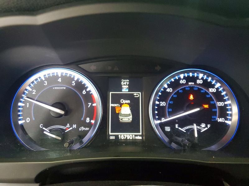 2014 Toyota Highlander მანქანა იყიდება აუქციონზე, vin: 5TDJKRFH6ES058201, აუქციონის ნომერი: 69544636