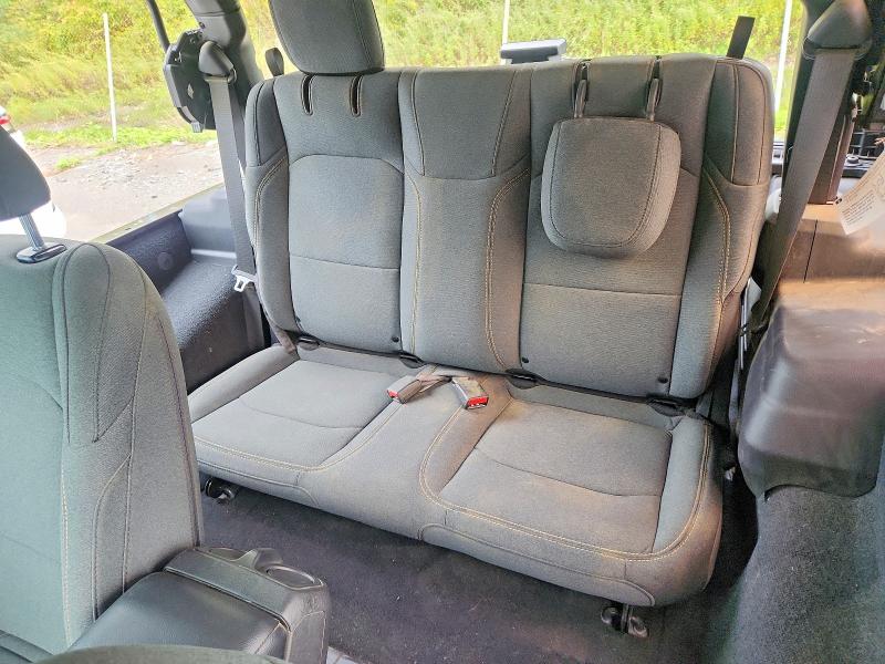 Auction sale of the 2024 Jeep Wrangler, vin: 1C4PJXAG2RW309253, lot number: 69489706
