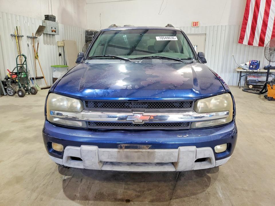 70549036 :رقم المزاد ، 1GNES16S336233071 vin ، 2003 Chevrolet Trailblazer مزاد بيع
