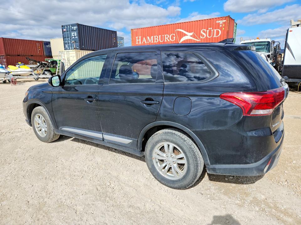 70076226 :رقم المزاد ، JA4AZ2A3XLZ611260 vin ، 2020 Mitsubishi Outlander مزاد بيع