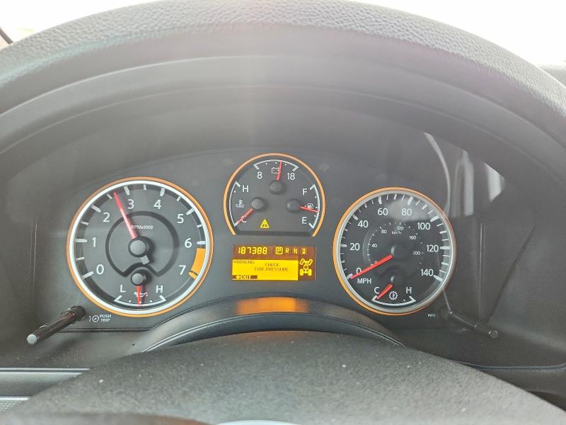 2012 Nissan Armada მანქანა იყიდება აუქციონზე, vin: 5N1AA0NC1CN608164, აუქციონის ნომერი: 71451586