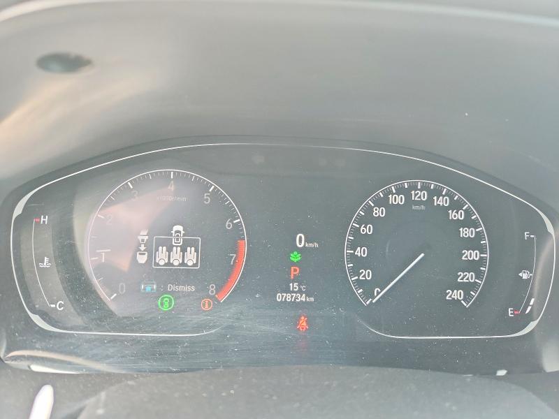 Aukcja sprzedaży 2021 Honda Accord, vin: 1HGCV1F39MA801307, numer aukcji: 68219766