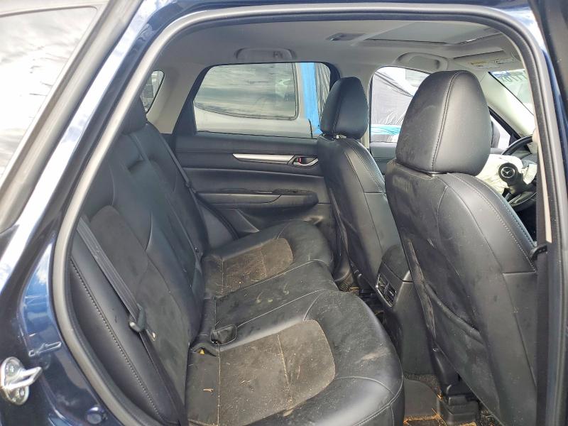 2020 Mazda Cx-5 მანქანა იყიდება აუქციონზე, vin: JM3KFBCMXL1732661, აუქციონის ნომერი: 65691176