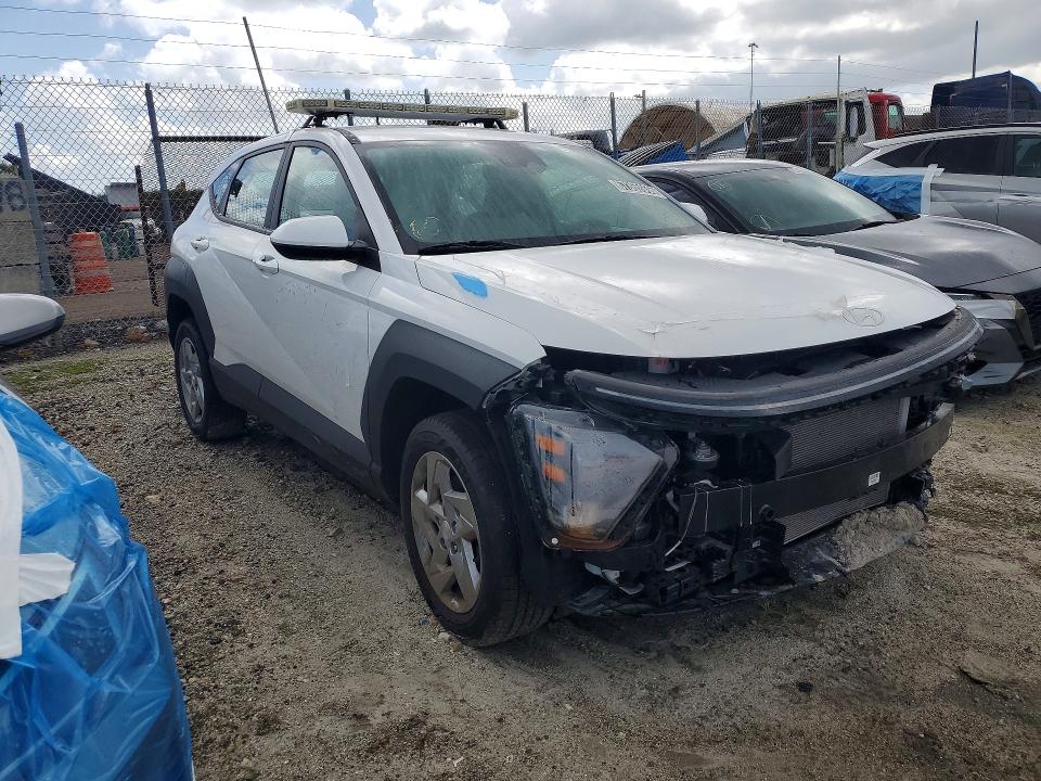 2025 Hyundai Kona მანქანა იყიდება აუქციონზე, vin: KM8HACABXSU231917, აუქციონის ნომერი: 67365936