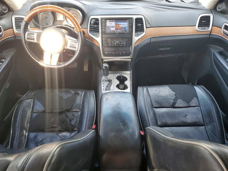 71077626 :رقم المزاد ، 1C4RJECG2CC194611 vin ، 2012 Jeep Grand Cherokee مزاد بيع