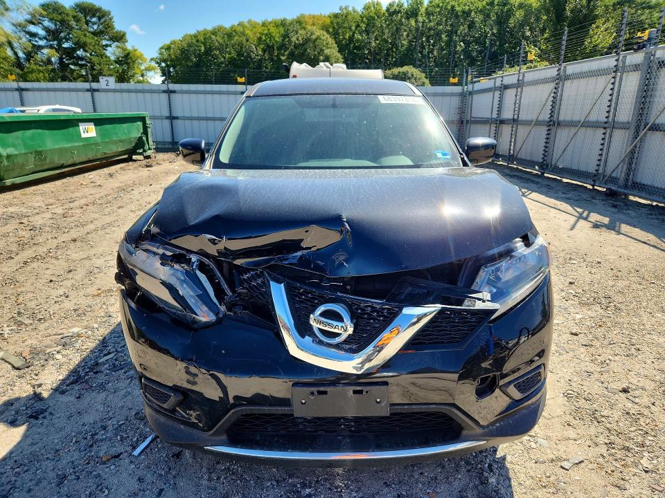 68397316 :رقم المزاد ، JN8AT2MV6GW133841 vin ، 2016 Nissan Rogue مزاد بيع
