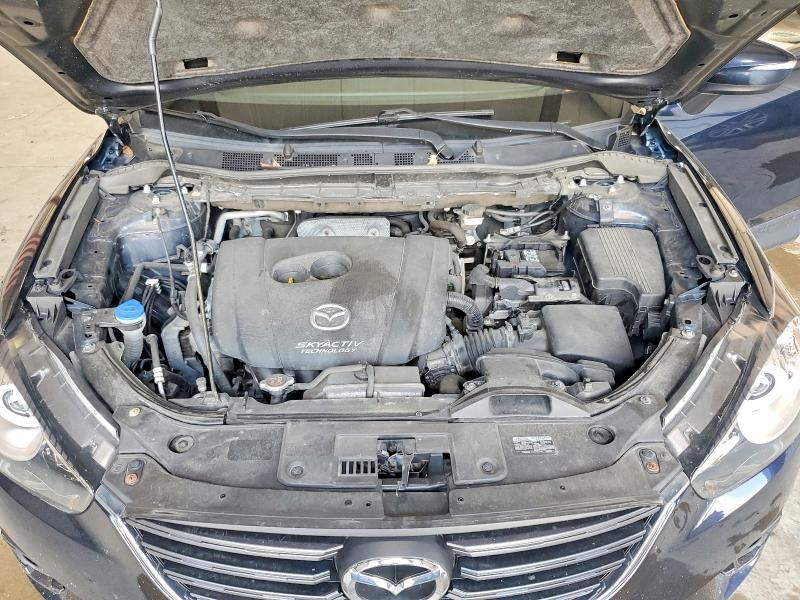 2016 Mazda Cx-5 მანქანა იყიდება აუქციონზე, vin: JM3KE4CY3G0918765, აუქციონის ნომერი: 66769926