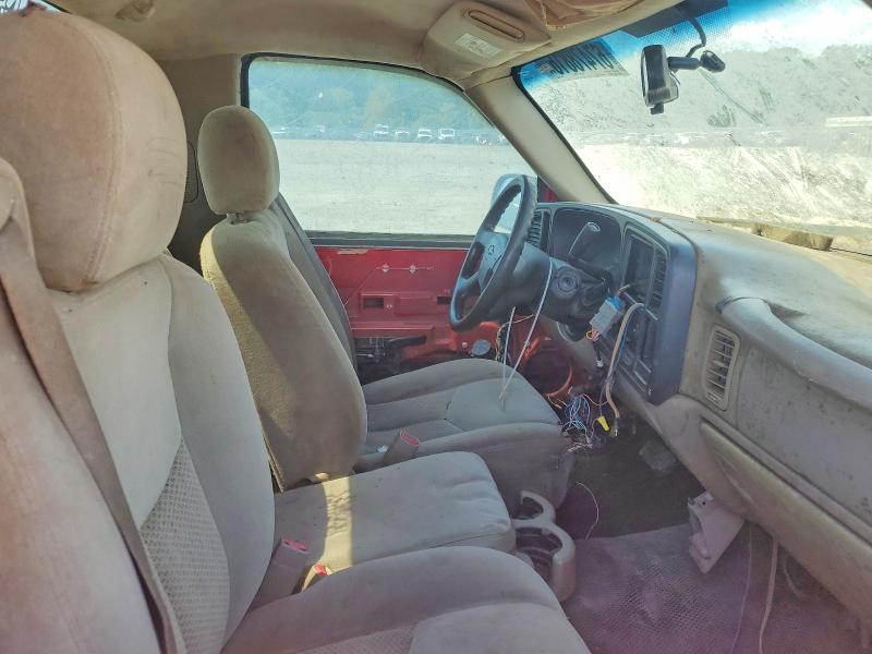 Продажа на аукционе авто 2005 Chevrolet Silverado, vin: 1GCEC14X45Z306096, номер лота: 67478816